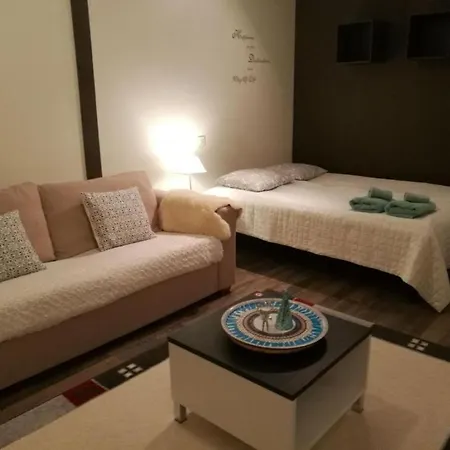 Апартаменты Pohjankaira