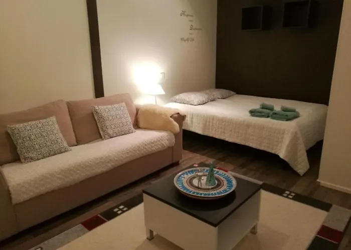 Апартаменты Pohjankaira