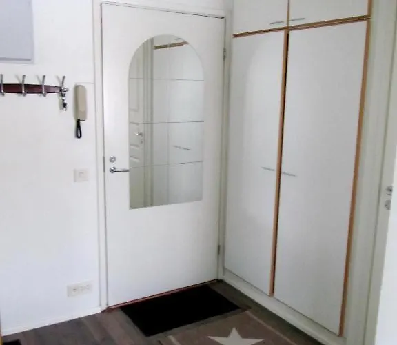 Pohjankaira Апартаменты Рованиеми